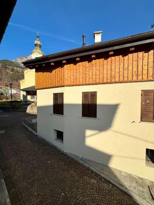 Villa Lantica Torre Pontebba Exterior foto